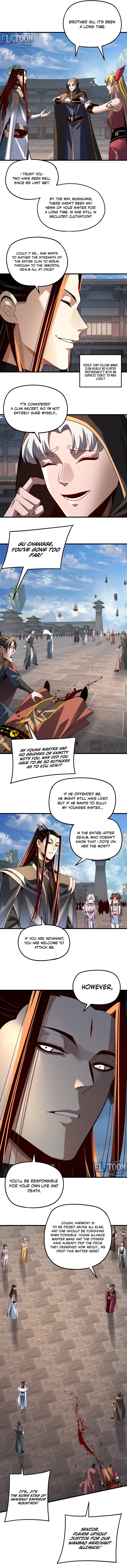 Read I Am the Fated Villain EN Manga Online