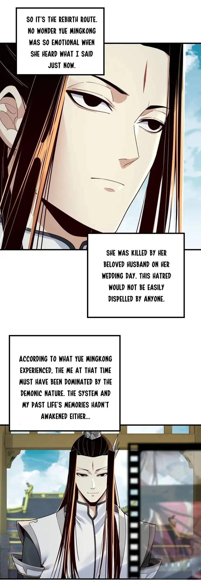 Read I Am the Fated Villain EN Manga Online