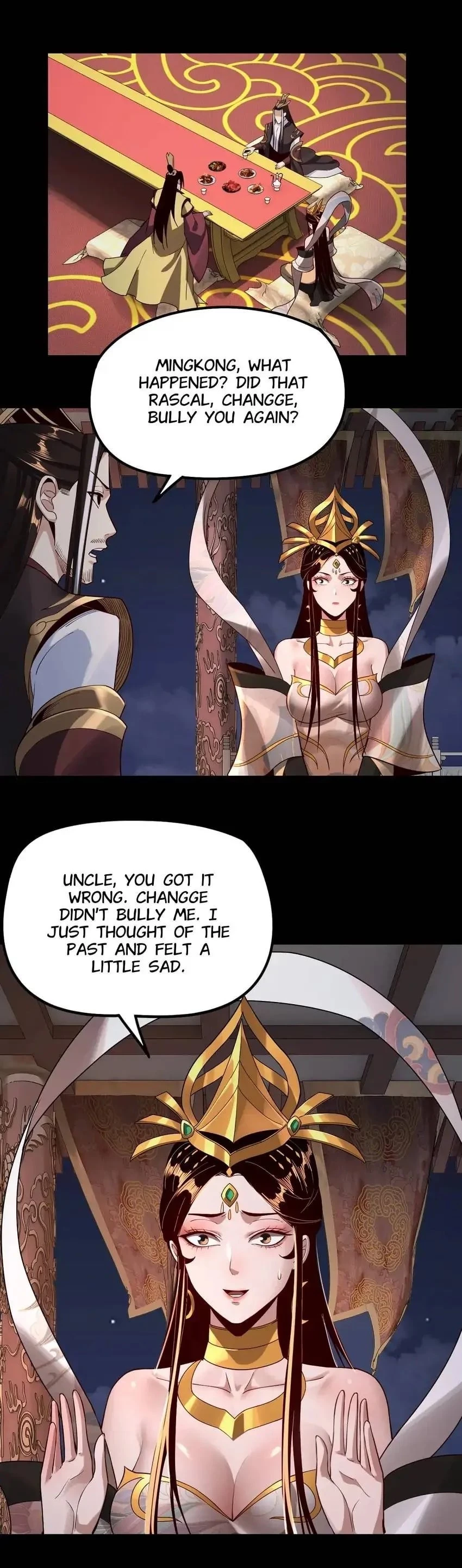 Read I Am the Fated Villain EN Manga Online