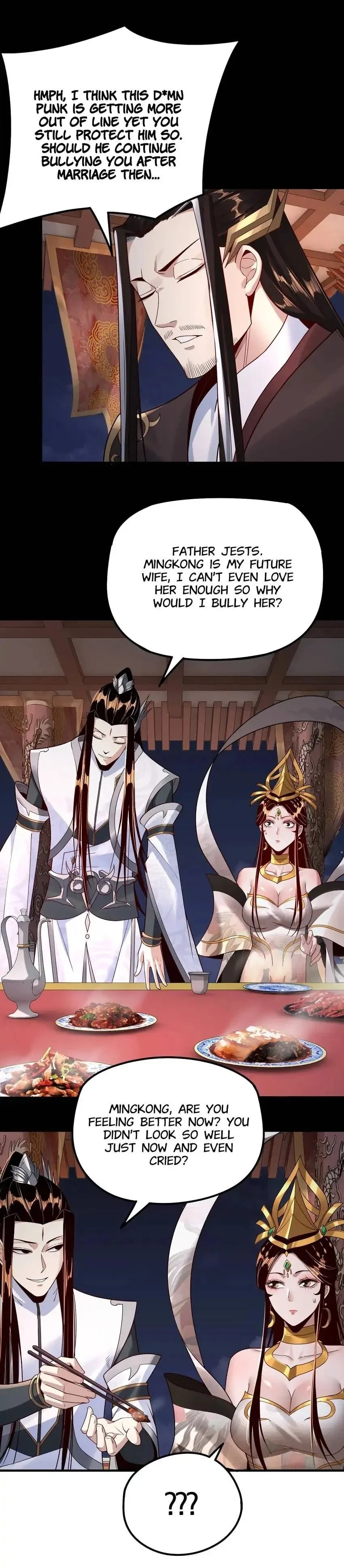 Read I Am the Fated Villain EN Manga Online