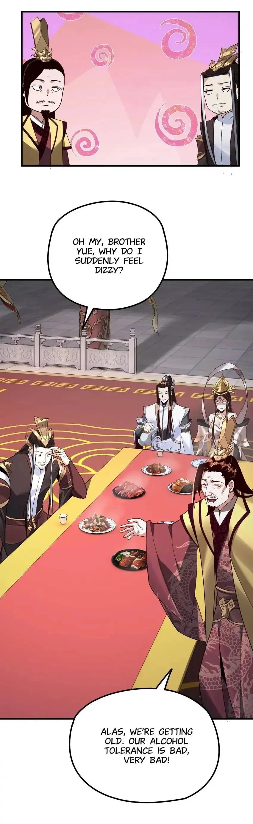 Read I Am the Fated Villain EN Manga Online