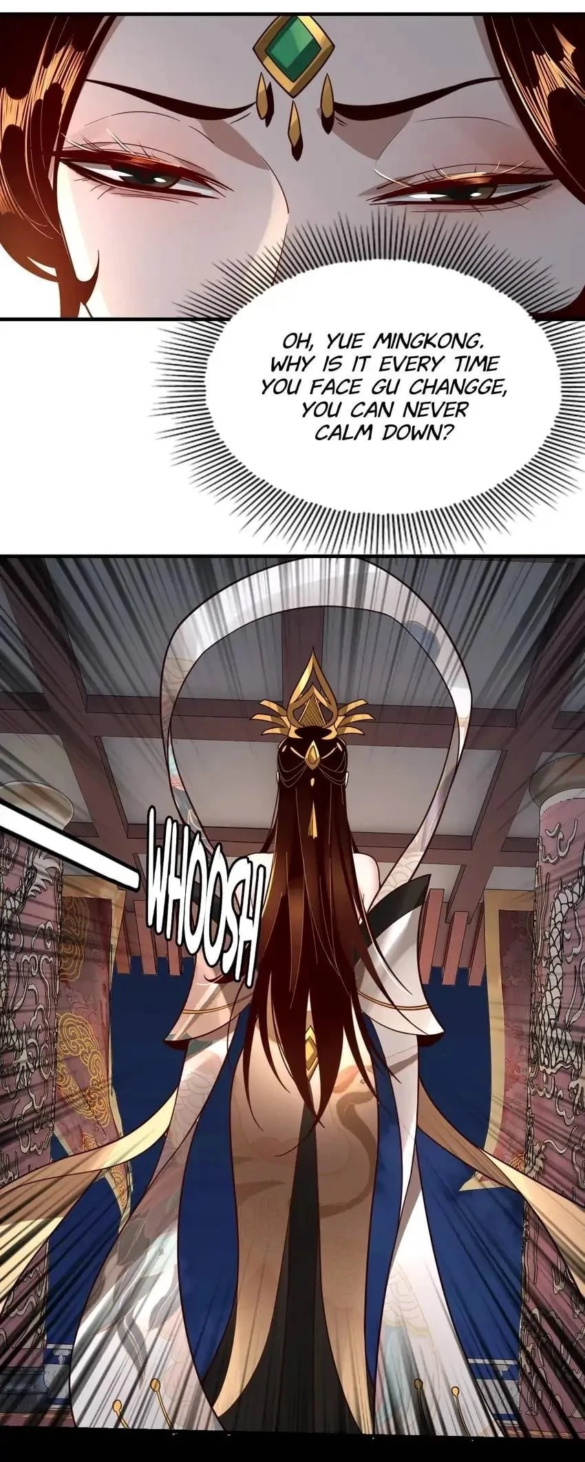 Read I Am the Fated Villain EN Manga Online
