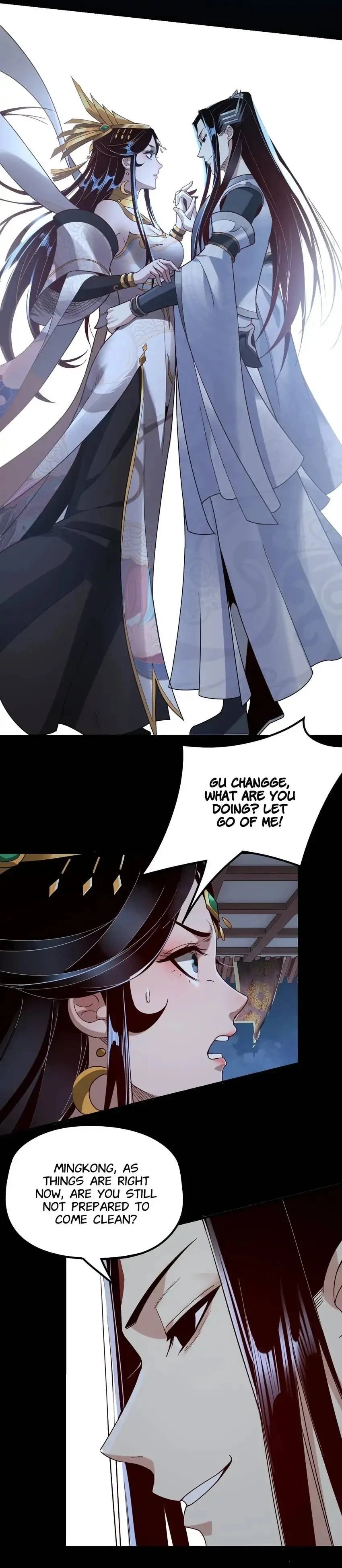 Read I Am the Fated Villain EN Manga Online