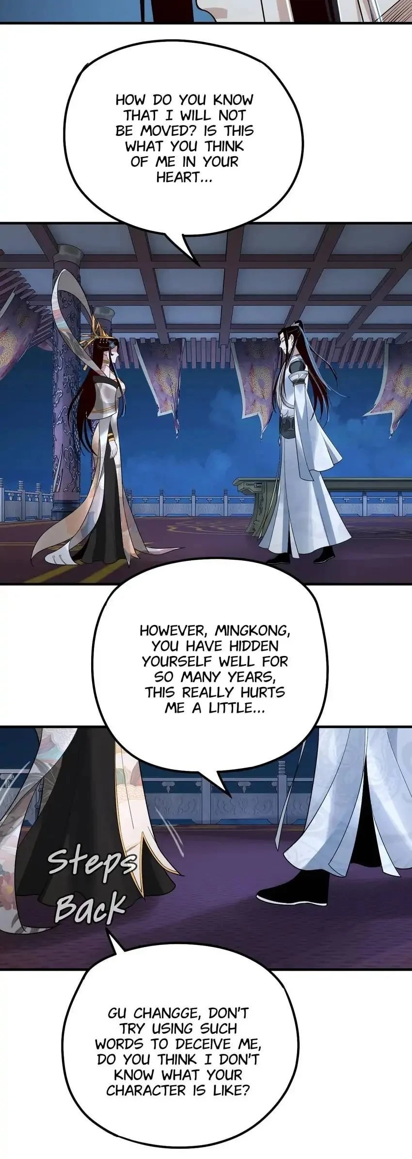 Read I Am the Fated Villain EN Manga Online