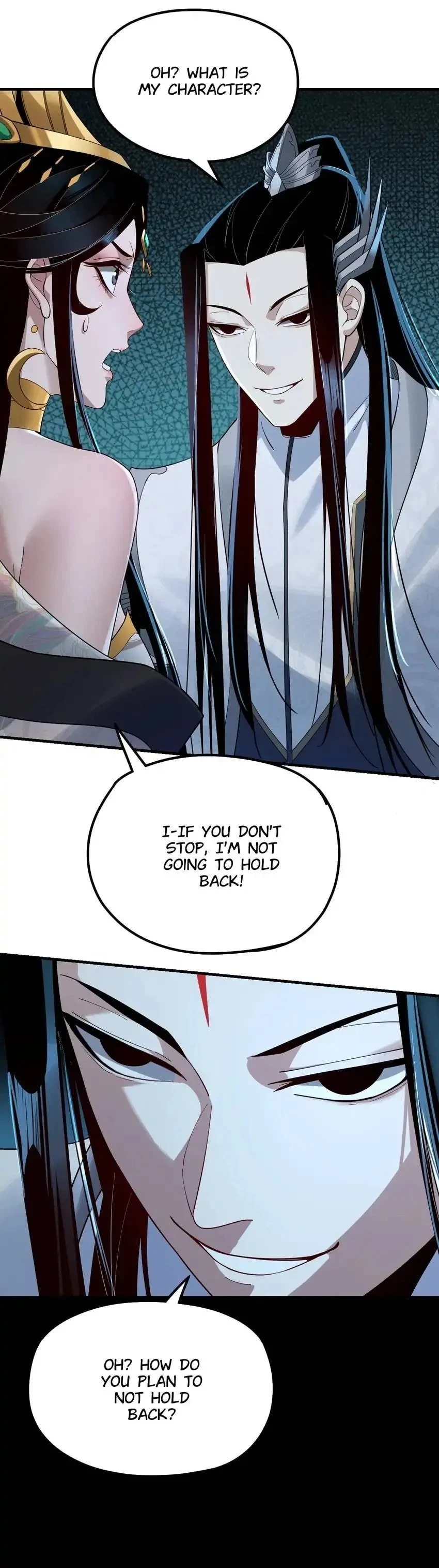 Read I Am the Fated Villain EN Manga Online