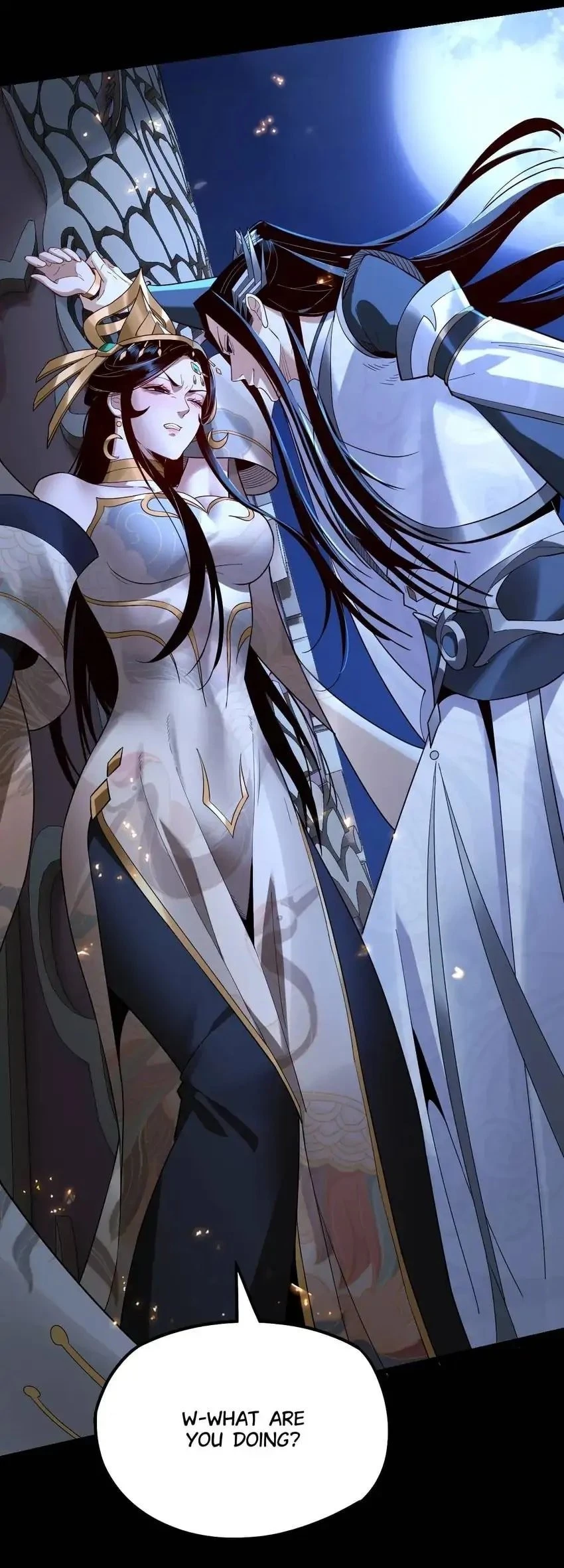 Read I Am the Fated Villain EN Manga Online