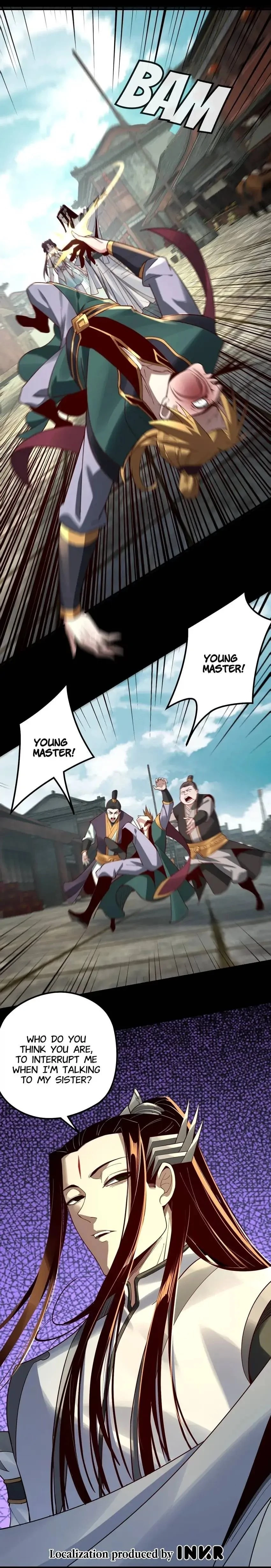 Read I Am the Fated Villain EN Manga Online