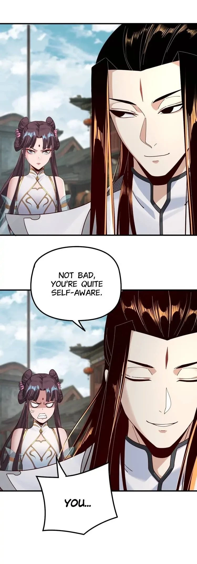 Read I Am the Fated Villain EN Manga Online