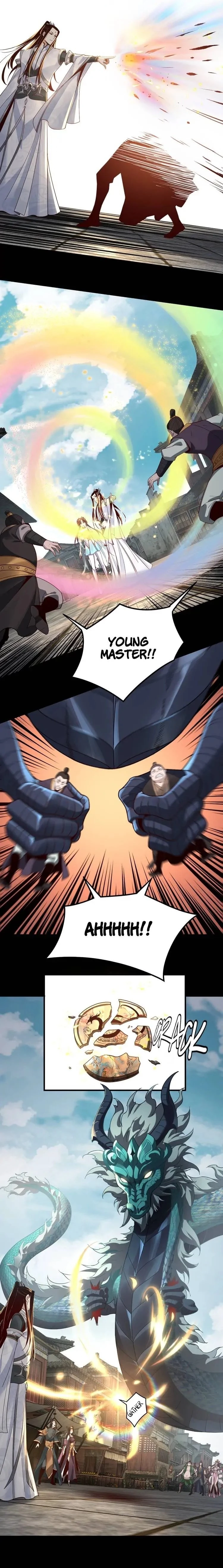 Read I Am the Fated Villain EN Manga Online