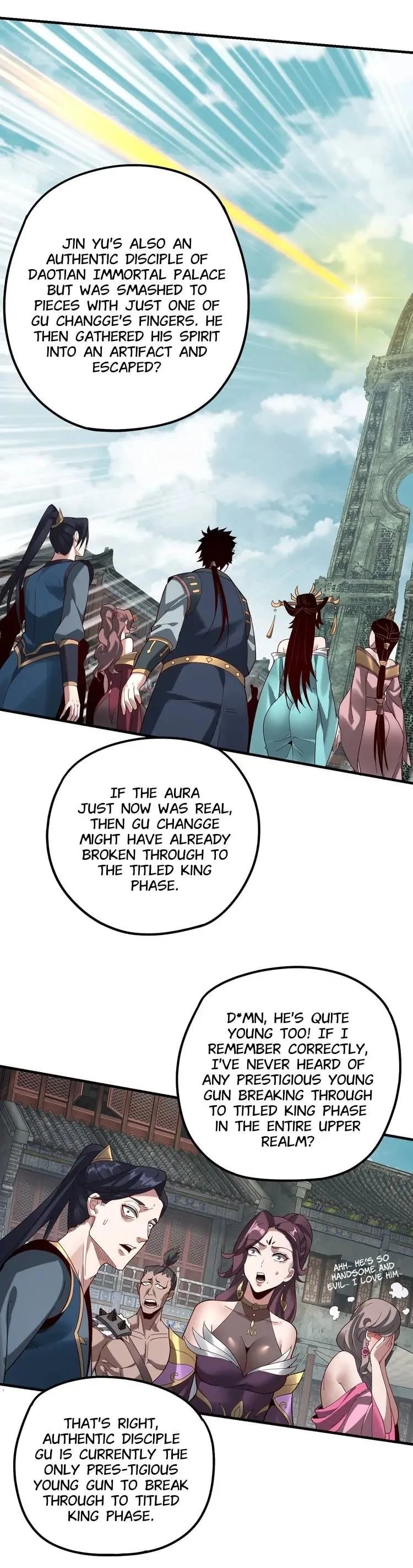 Read I Am the Fated Villain EN Manga Online