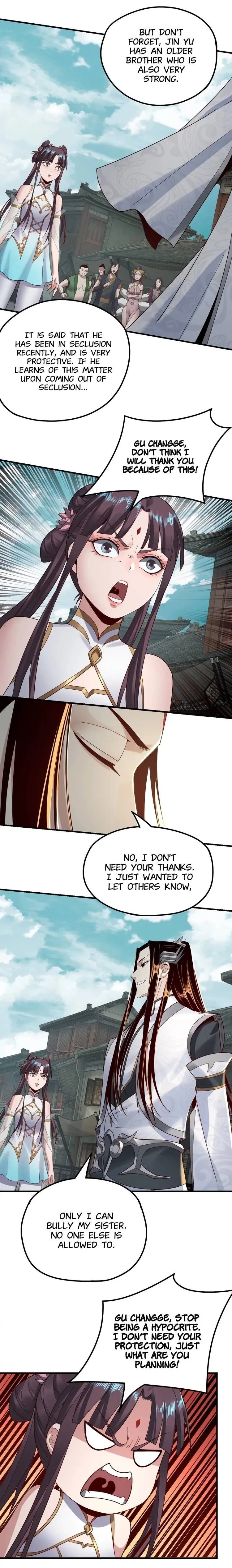 Read I Am the Fated Villain EN Manga Online
