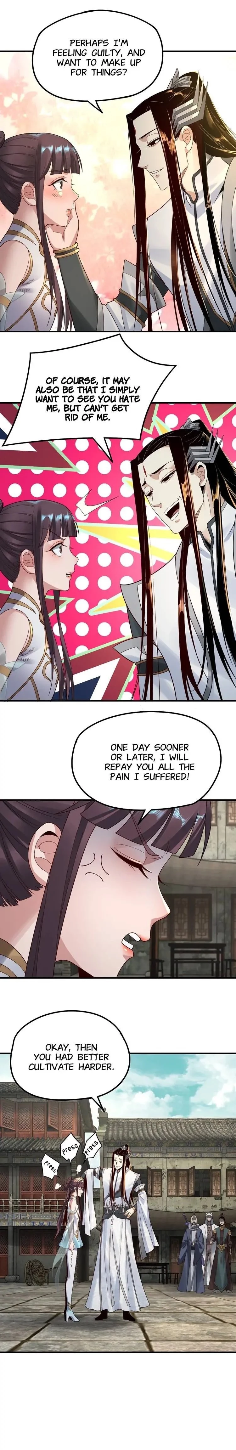 Read I Am the Fated Villain EN Manga Online
