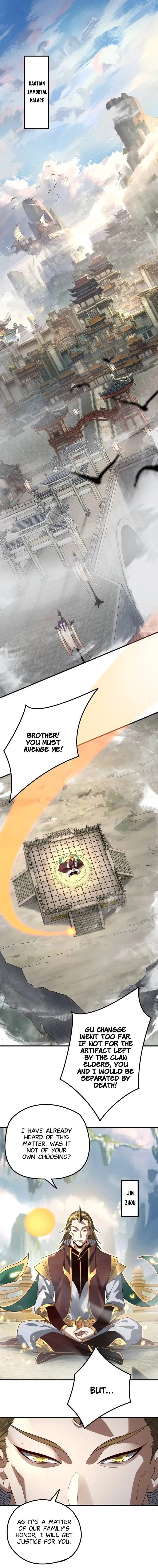 Read I Am the Fated Villain EN Manga Online