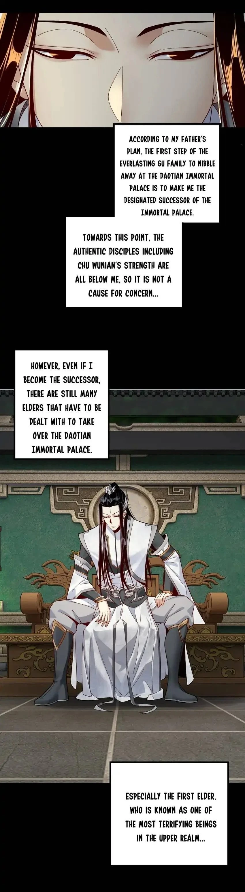 Read I Am the Fated Villain EN Manga Online
