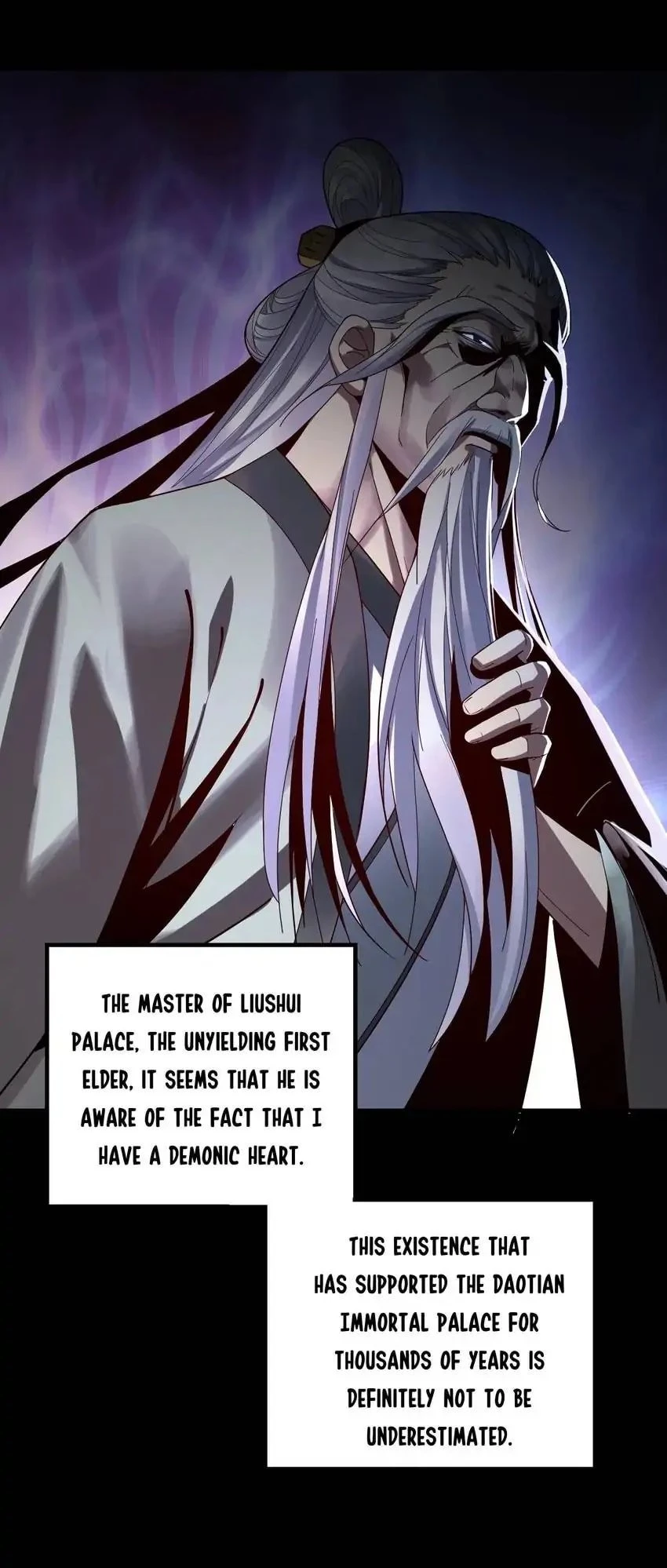 Read I Am the Fated Villain EN Manga Online