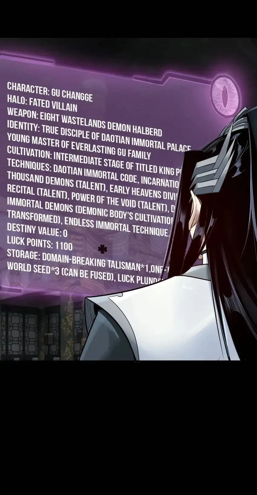 Read I Am the Fated Villain EN Manga Online