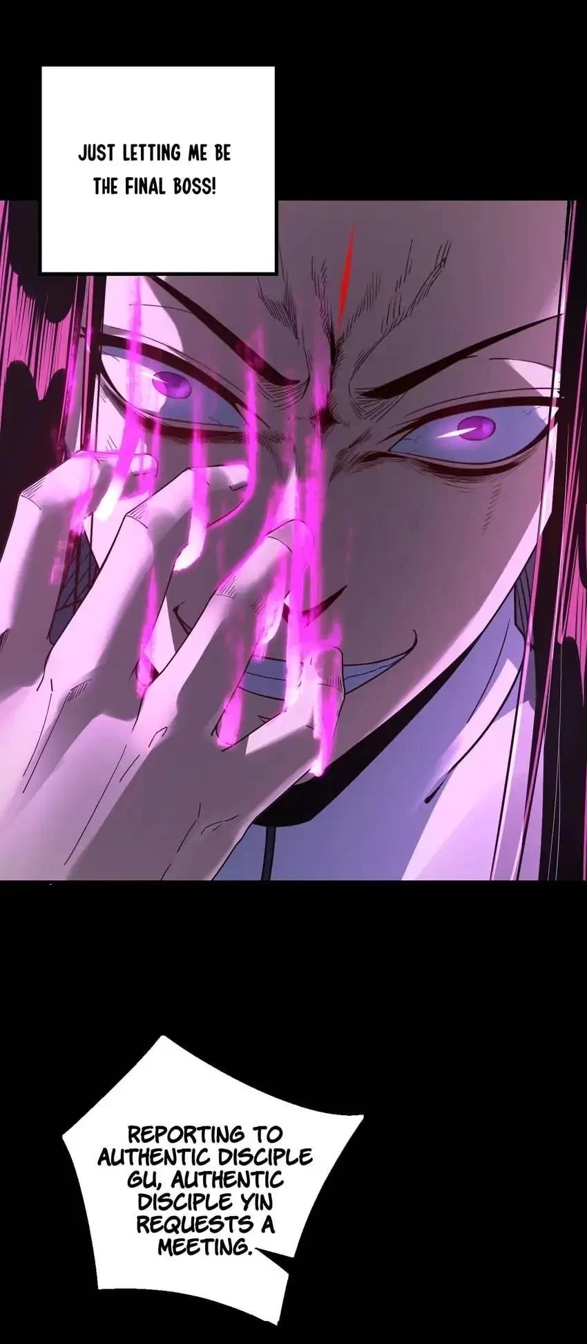 Read I Am the Fated Villain EN Manga Online