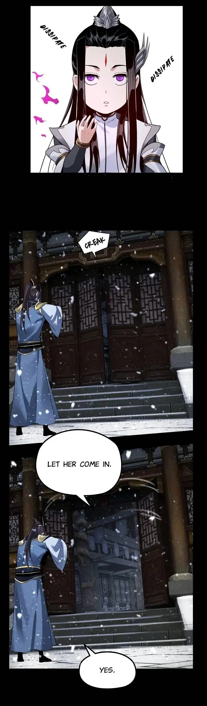 Read I Am the Fated Villain EN Manga Online