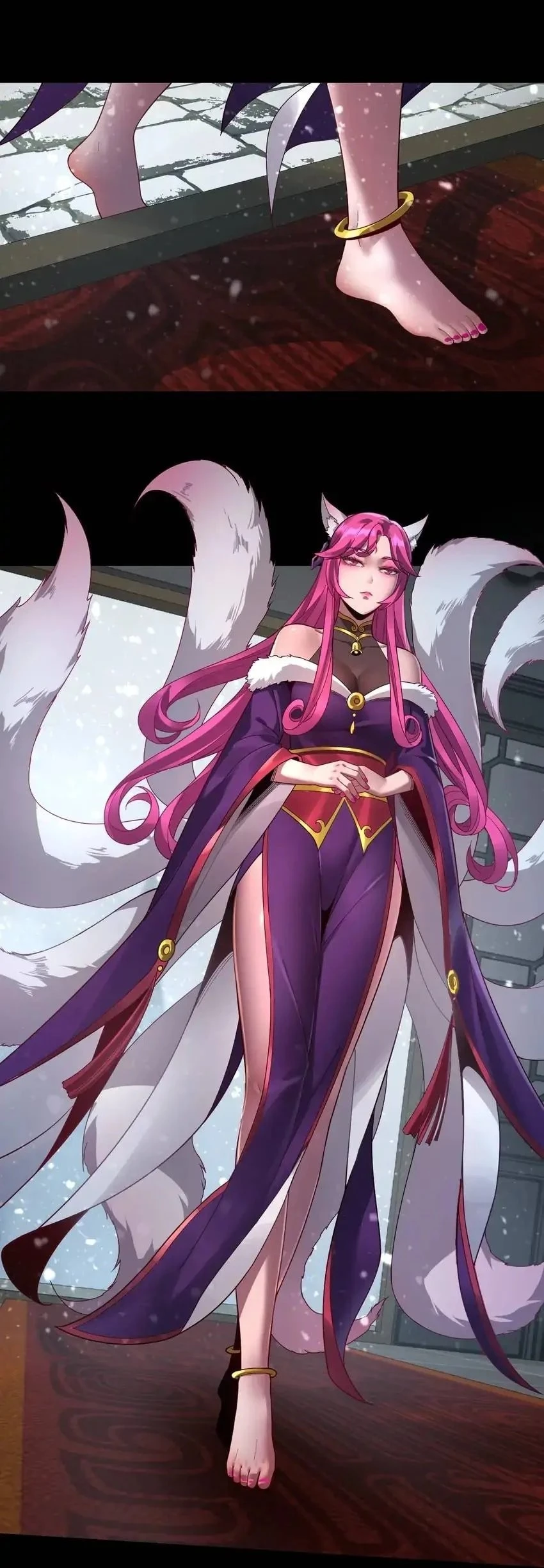 Read I Am the Fated Villain EN Manga Online