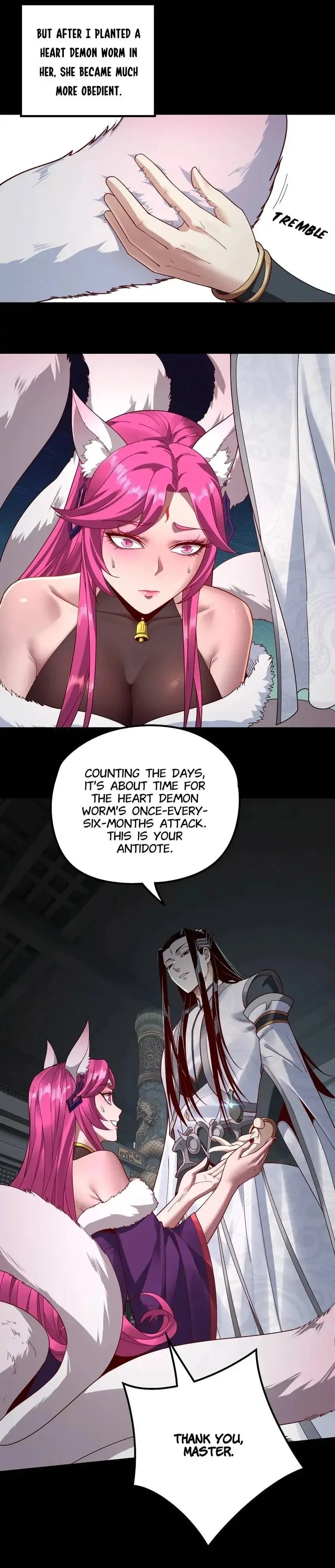 Read I Am the Fated Villain EN Manga Online