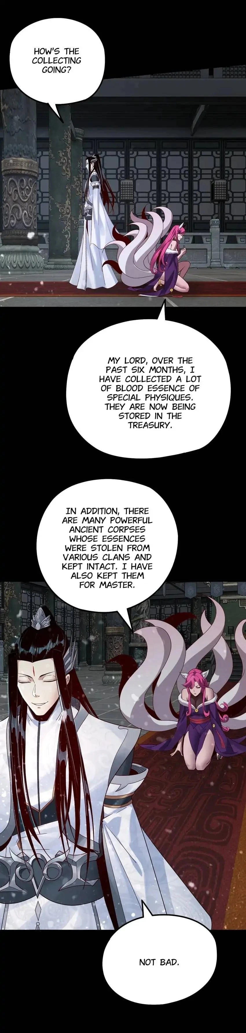 Read I Am the Fated Villain EN Manga Online