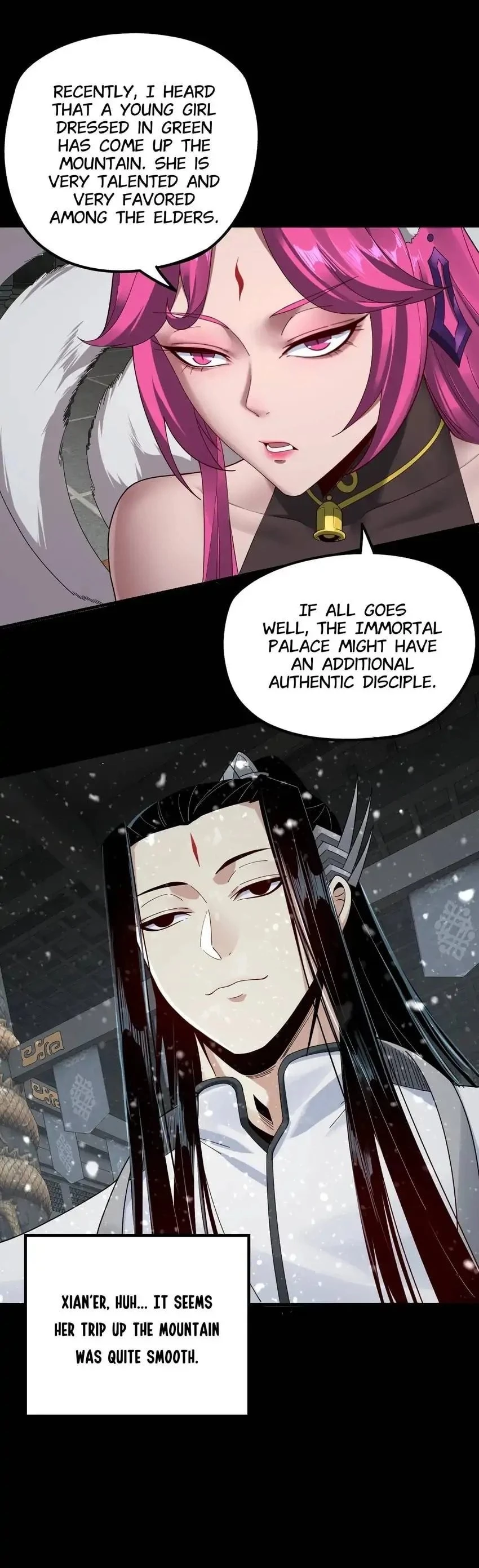 Read I Am the Fated Villain EN Manga Online