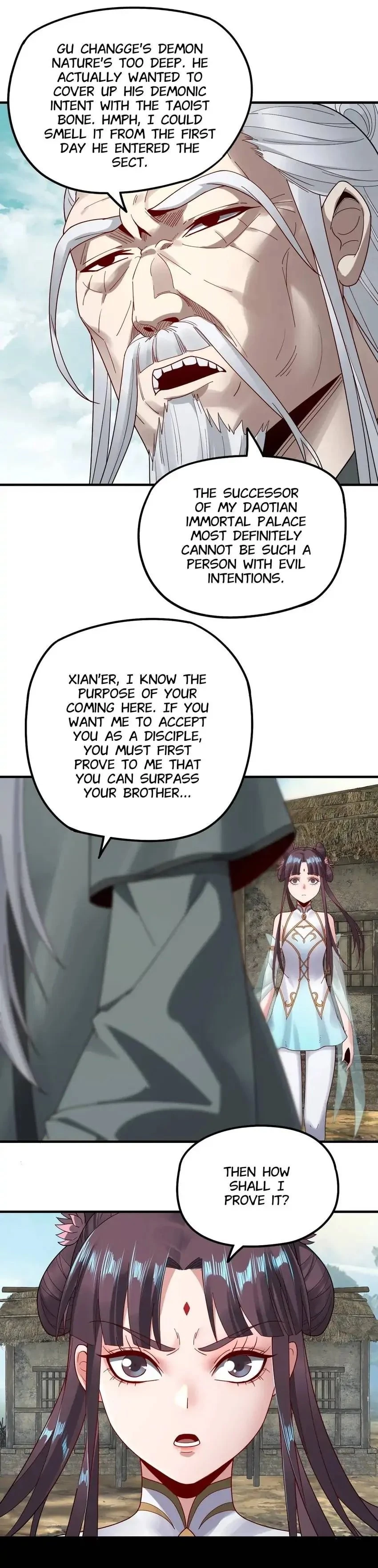 Read I Am the Fated Villain EN Manga Online