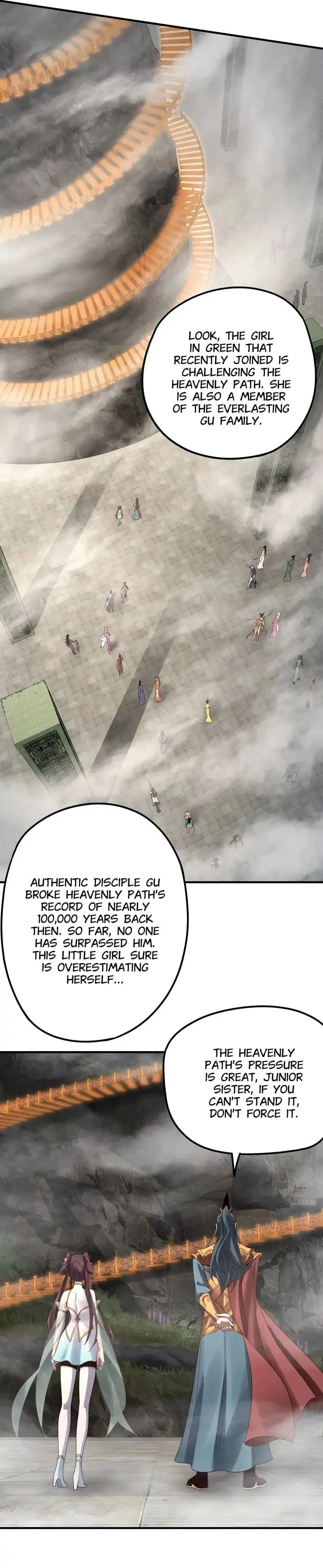 Read I Am the Fated Villain EN Manga Online