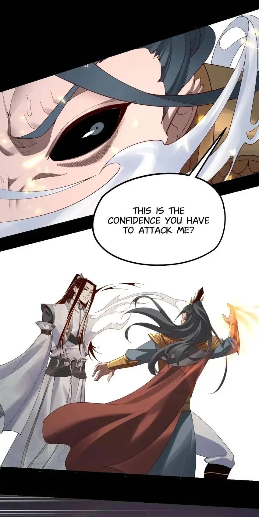 Read I Am the Fated Villain EN Manga Online