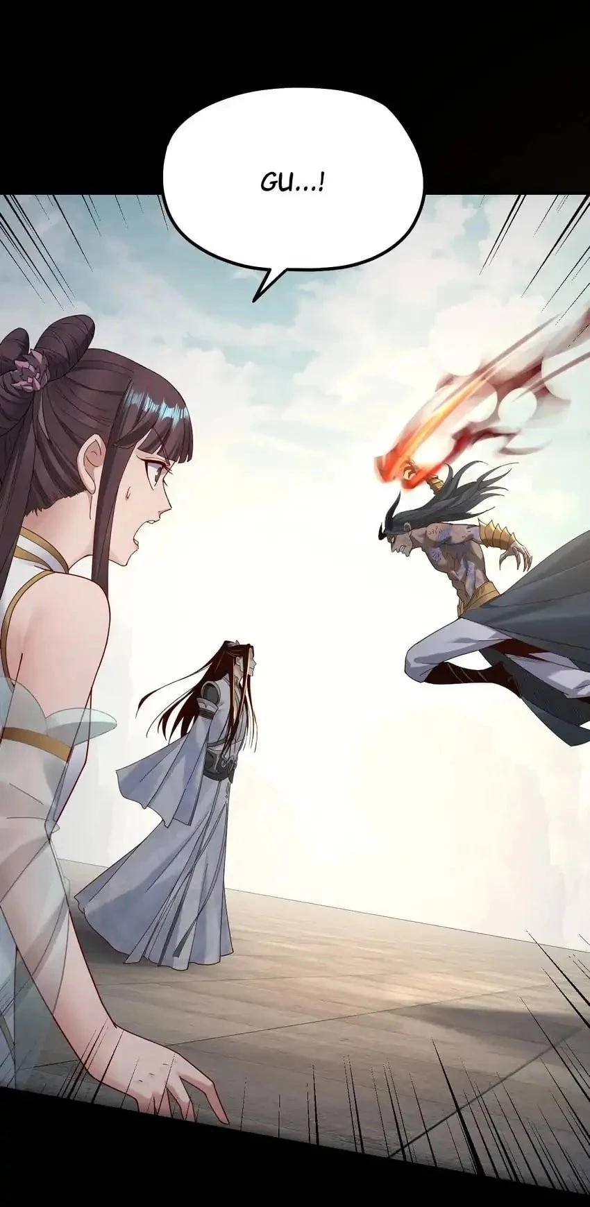 Read I Am the Fated Villain EN Manga Online