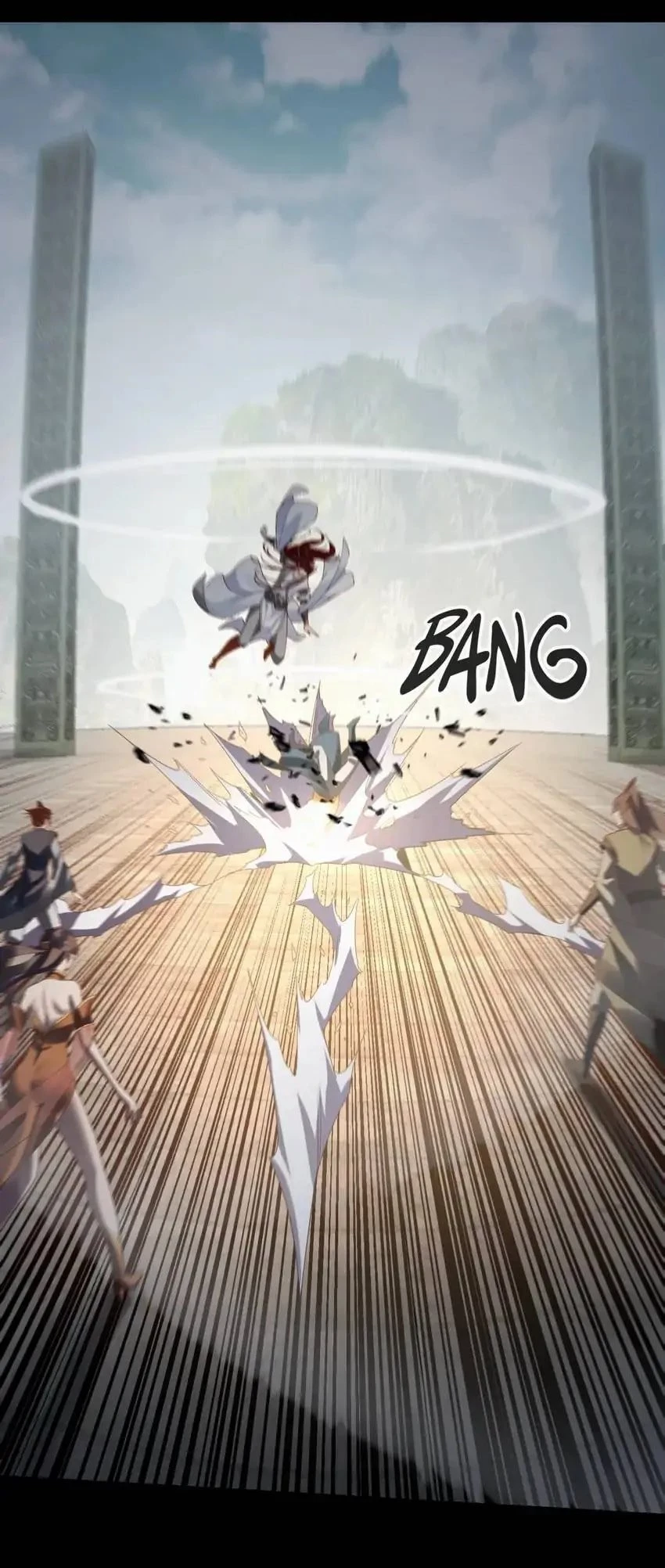Read I Am the Fated Villain EN Manga Online