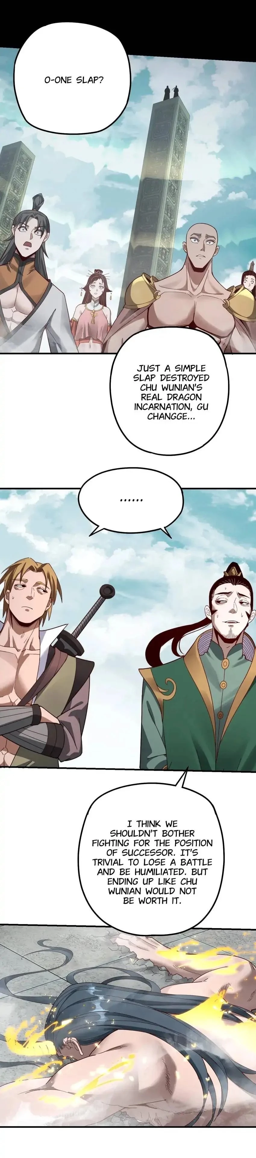 Read I Am the Fated Villain EN Manga Online