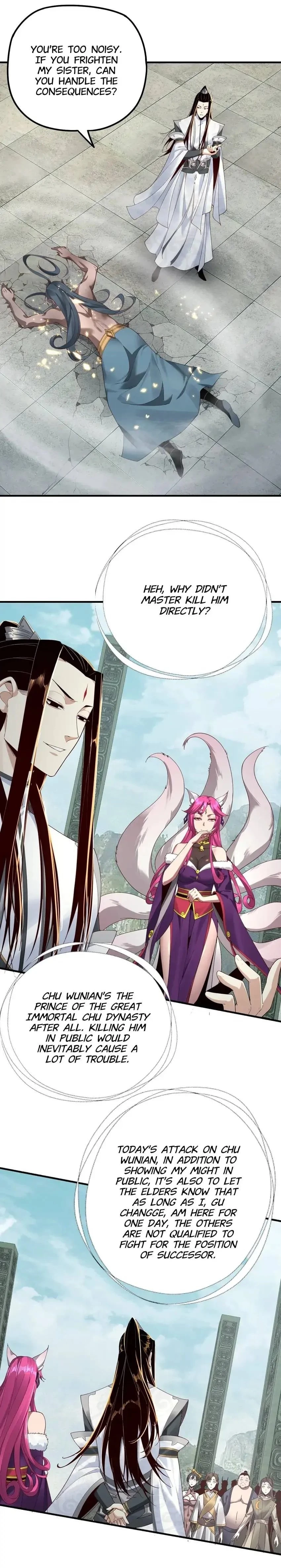 Read I Am the Fated Villain EN Manga Online