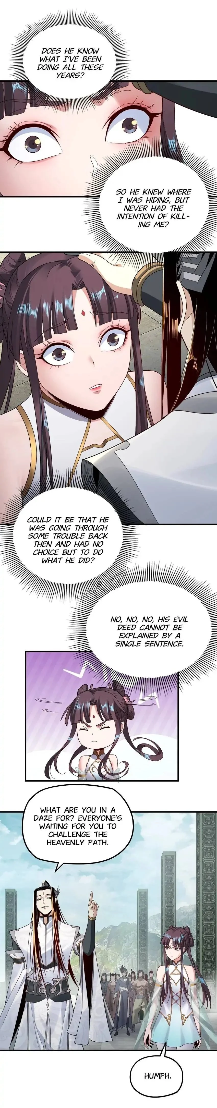 Read I Am the Fated Villain EN Manga Online