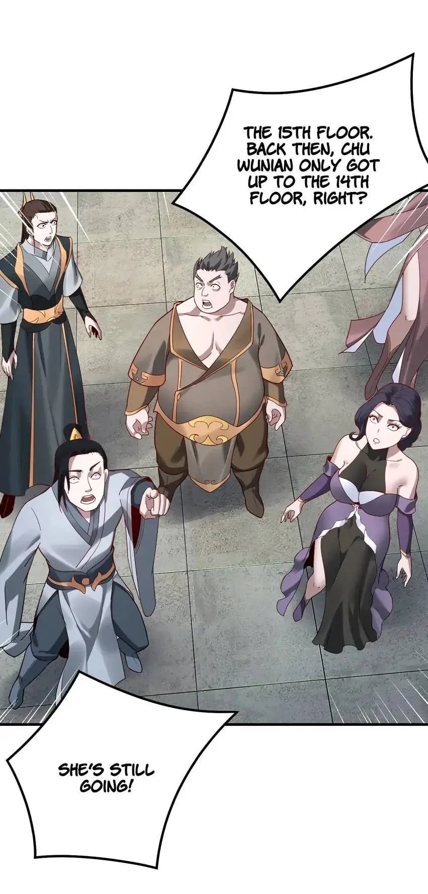 Read I Am the Fated Villain EN Manga Online
