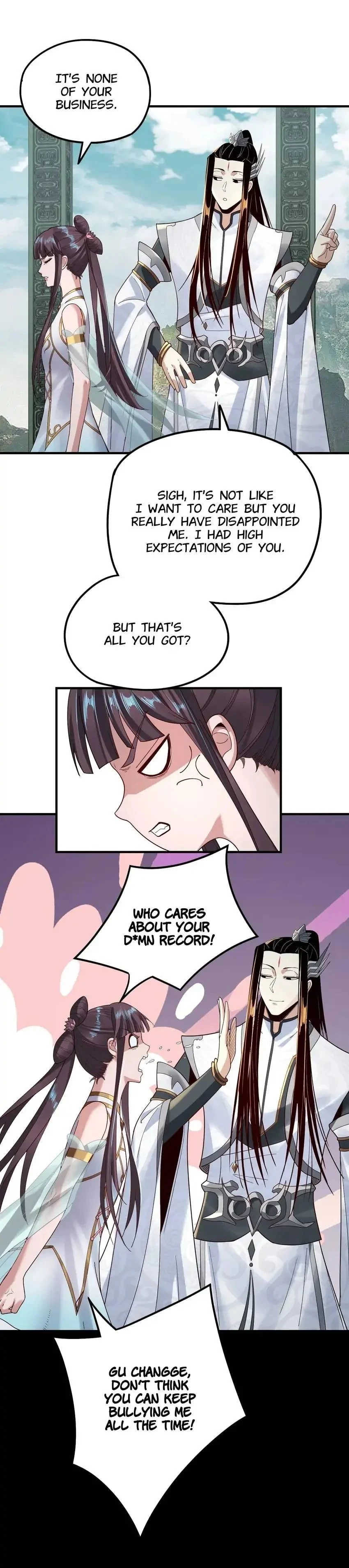 Read I Am the Fated Villain EN Manga Online