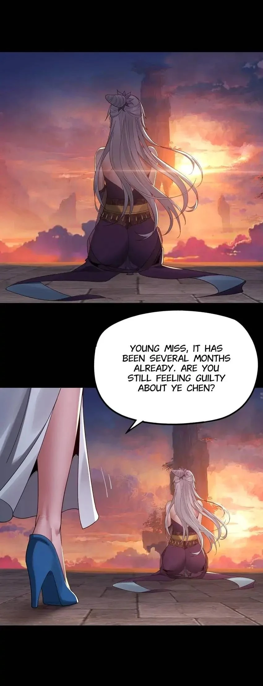 Read I Am the Fated Villain EN Manga Online