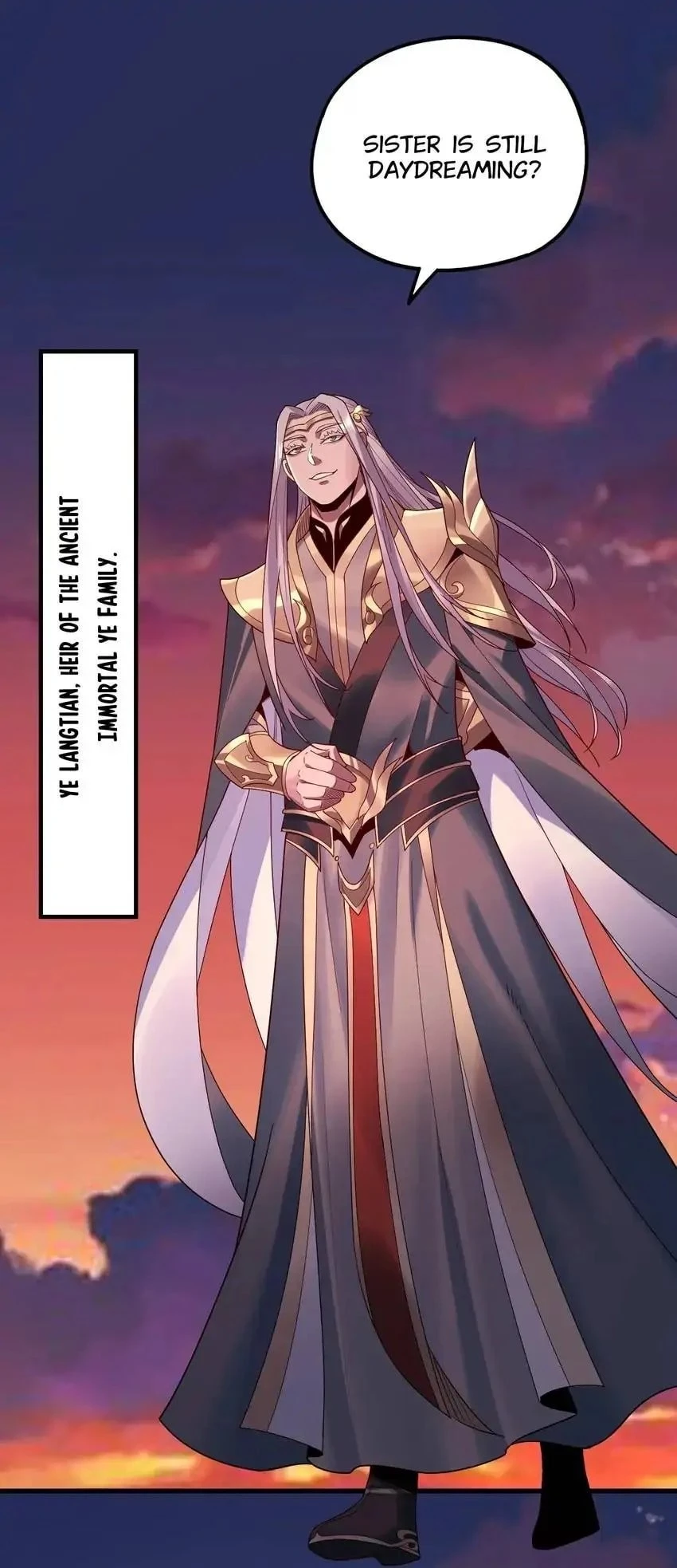 Read I Am the Fated Villain EN Manga Online