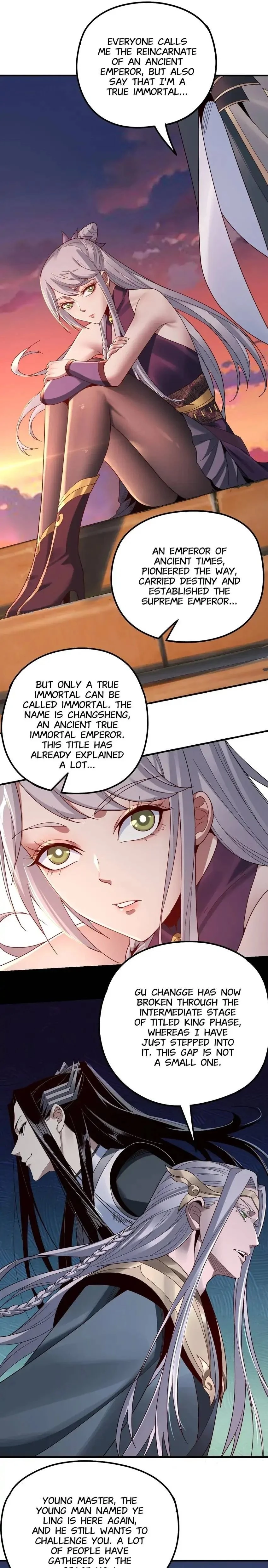 Read I Am the Fated Villain EN Manga Online