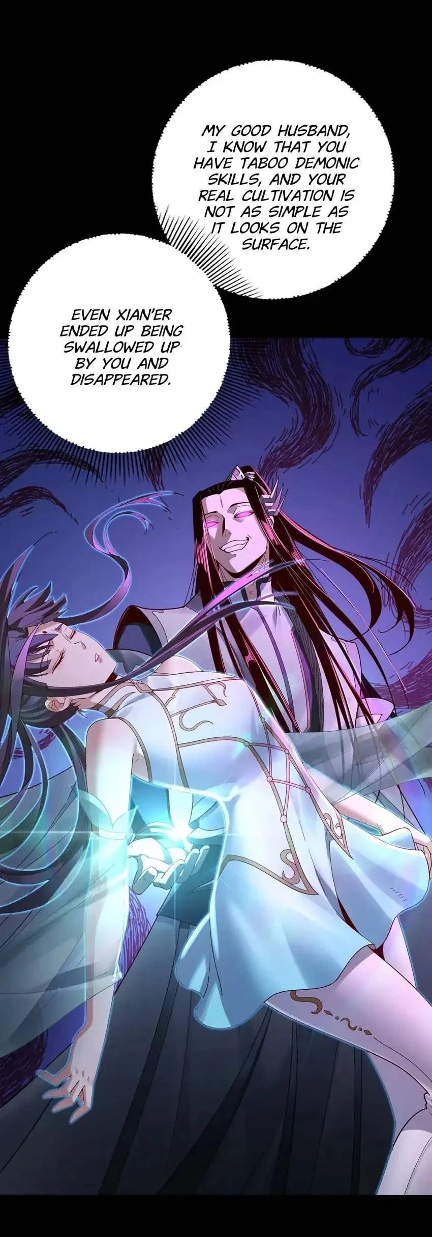 Read I Am the Fated Villain EN Manga Online