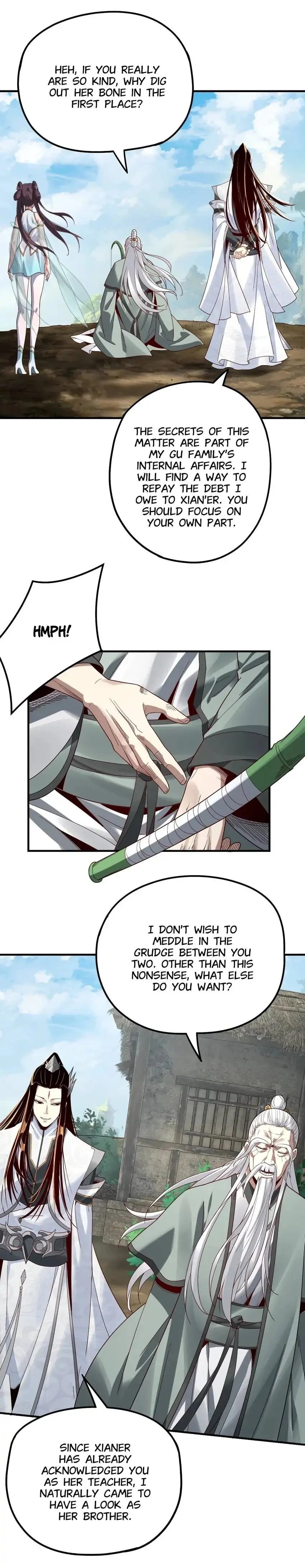 Read I Am the Fated Villain EN Manga Online