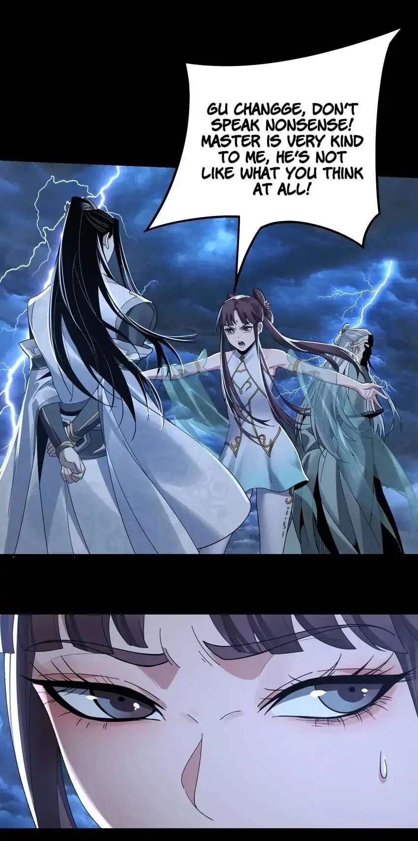 Read I Am the Fated Villain EN Manga Online