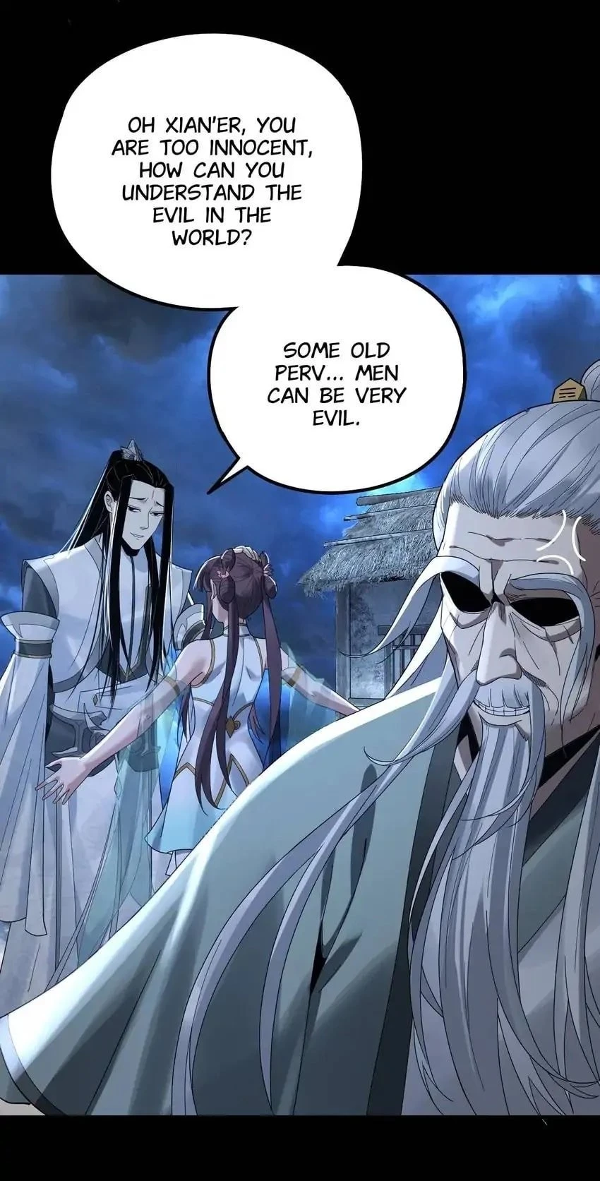 Read I Am the Fated Villain EN Manga Online