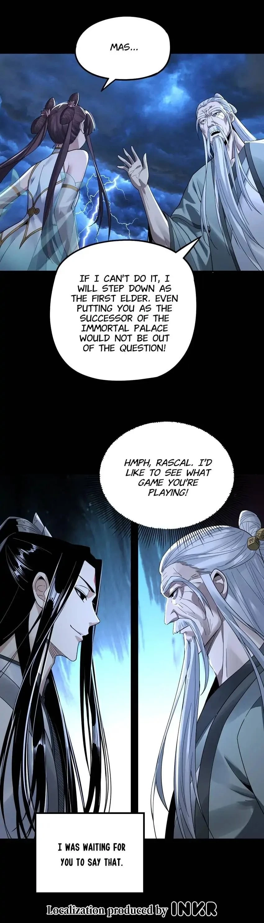 Read I Am the Fated Villain EN Manga Online