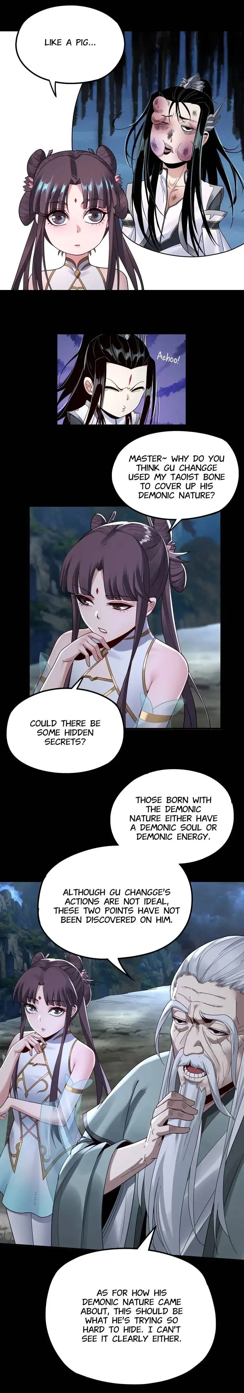 Read I Am the Fated Villain EN Manga Online