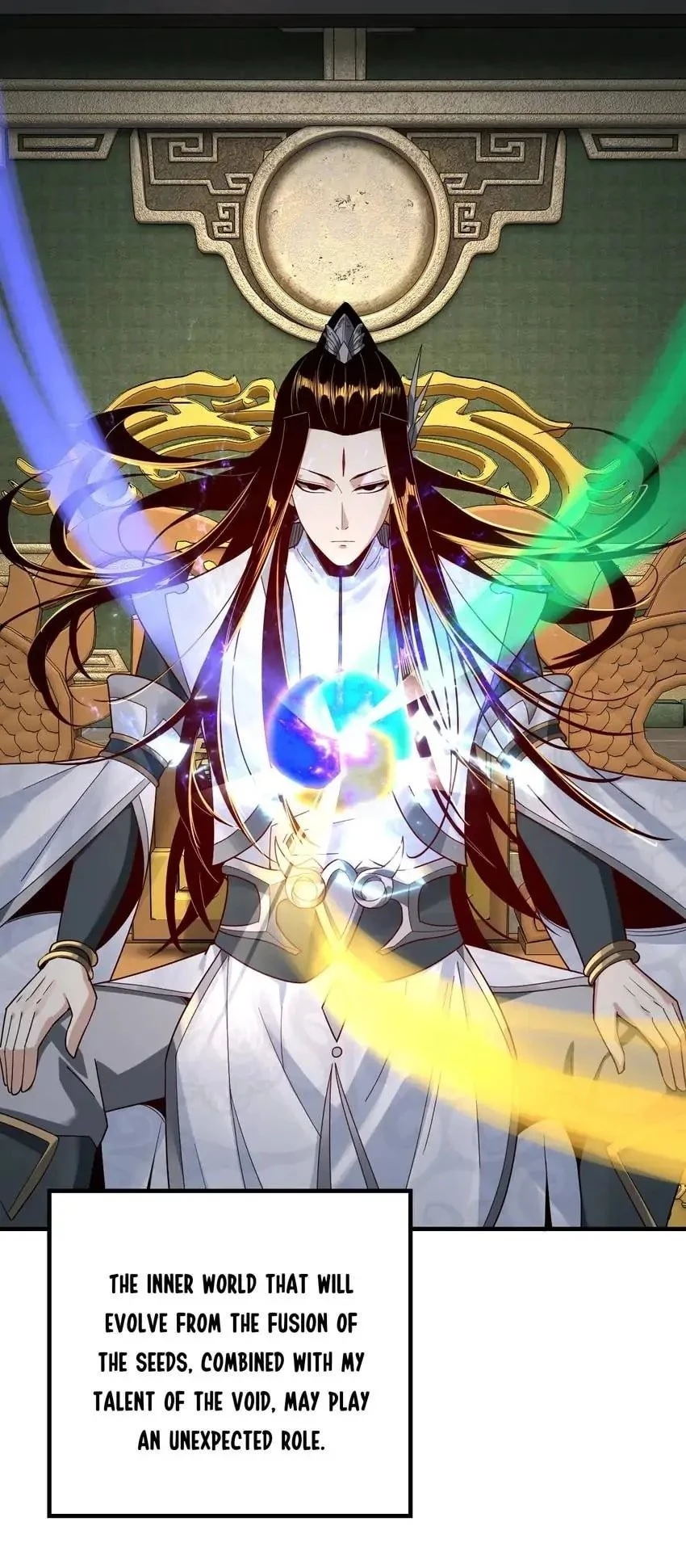 Read I Am the Fated Villain EN Manga Online