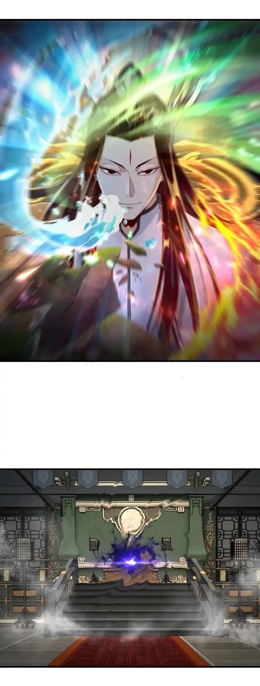 Read I Am the Fated Villain EN Manga Online