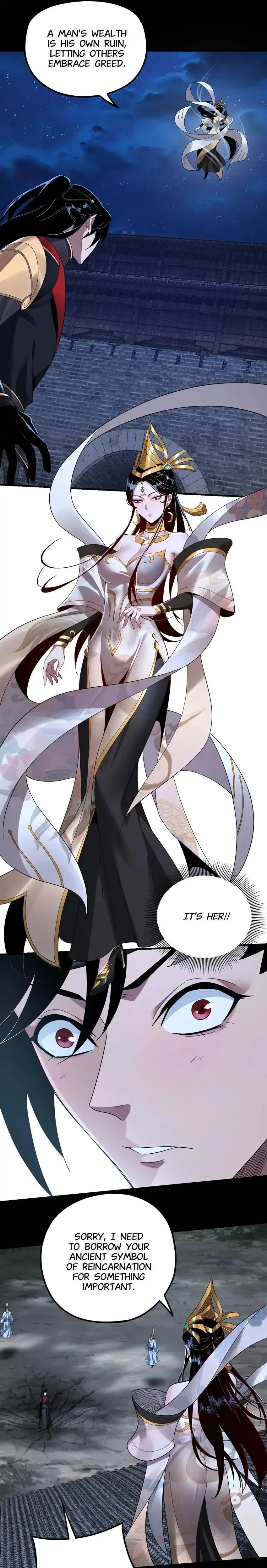 Read I Am the Fated Villain EN Manga Online