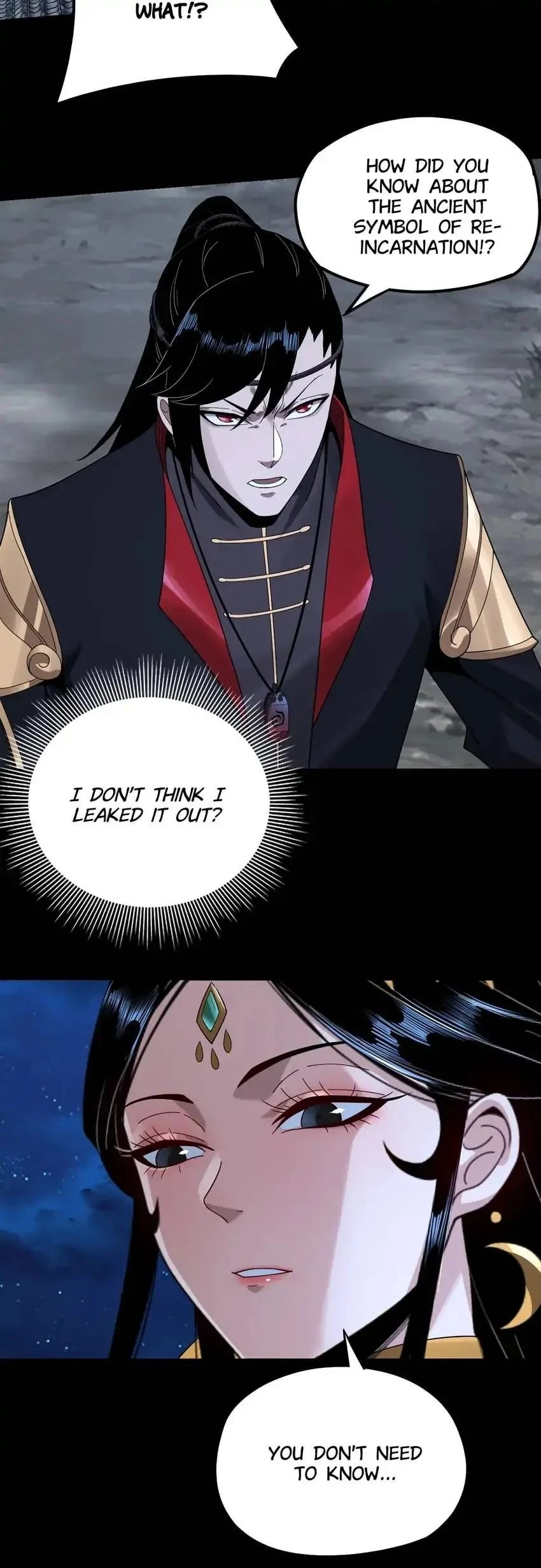 Read I Am the Fated Villain EN Manga Online