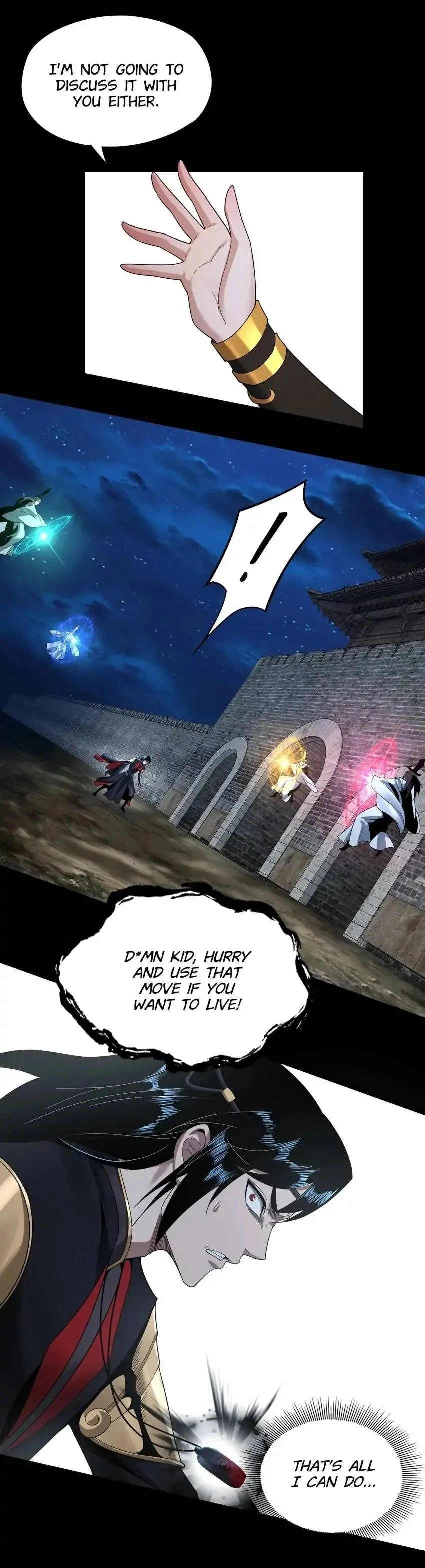 Read I Am the Fated Villain EN Manga Online